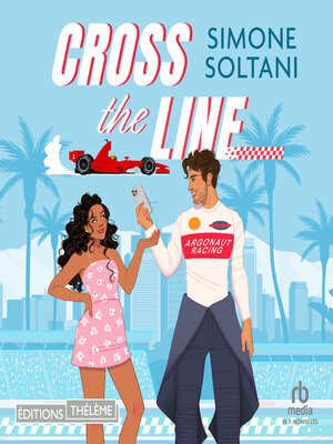 cover image of Cross the Line